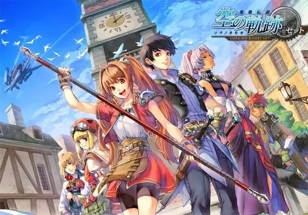 What are the best JRPG's for PC of all time? Quora