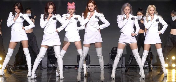 Apa pendapat Anda tentang lagu EVERGLOW &lsquo;Adios&rsquo;? - Quora