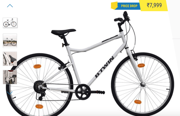 What is the best bicycle to buy in India? Quora