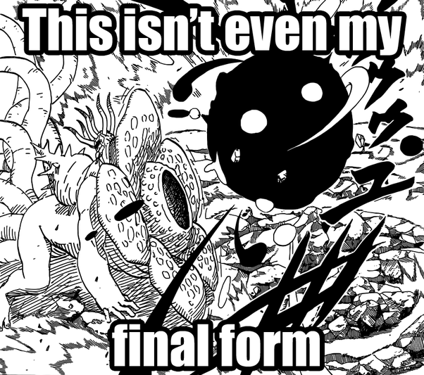 Is Kurama the strongest Bijuu? Quora