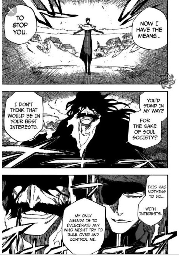What is the most powerful version of Aizen in Bleach? Quora