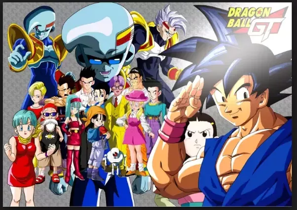 How many Dragon Ball series are there? Quora