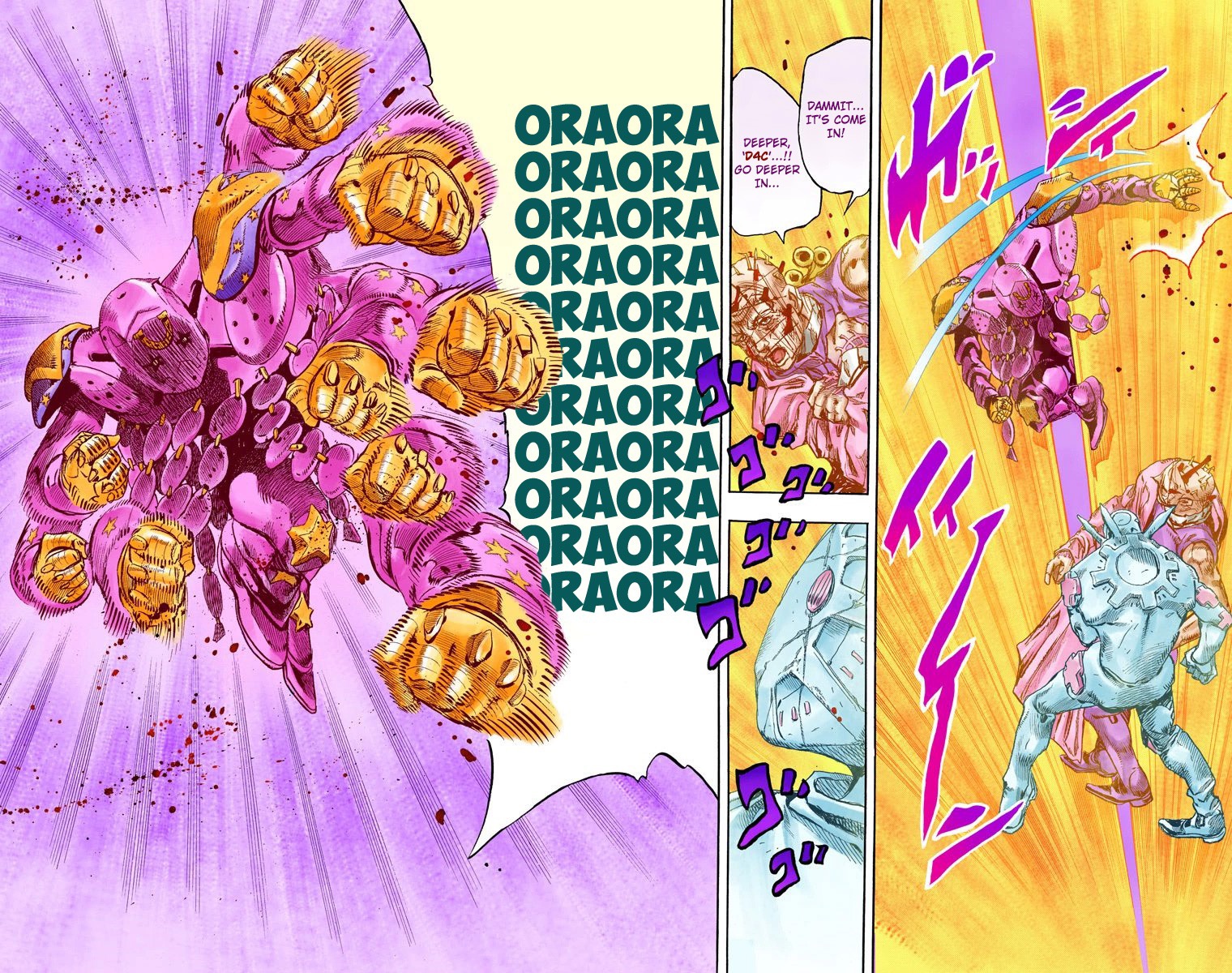 Can Funny Valentine with D4C love train be beaten by someone with the  infinite rotation or golden rectangle? - Quora