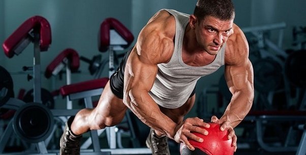 How to build a lot muscle with a 5 pound dumbbells Quora
