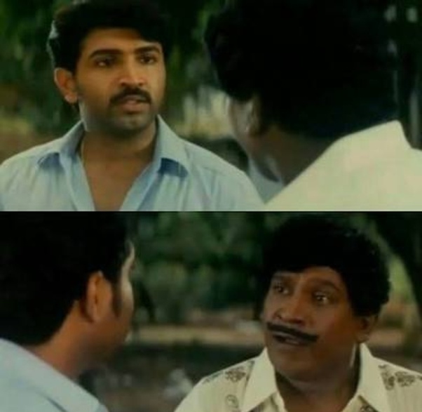 Tamil Comedy Memes