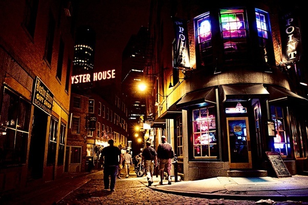 Is Boston a fun city to live in? Quora