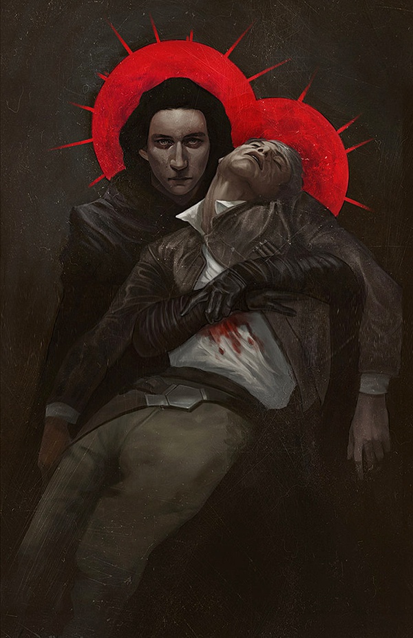 In The Force Awakens, was Han Solo's death pathetic? Couldn't there
