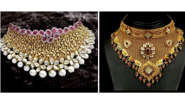 What are the different types of gold jewellery? Quora