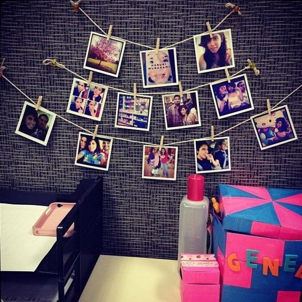 What will be the best idea for office Bay decoration? Quora