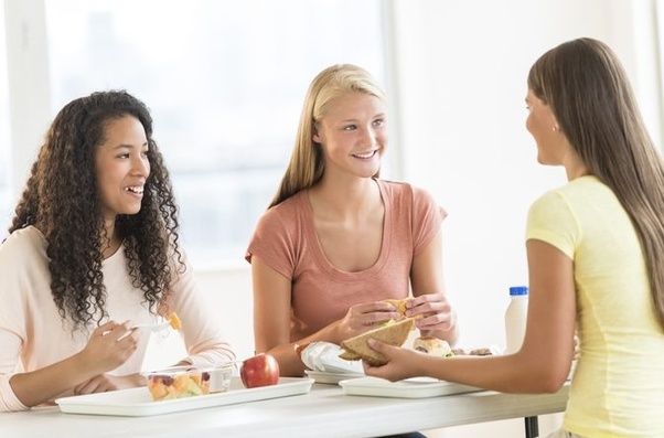 How many calories per day should a 17 year old girl eat? Quora