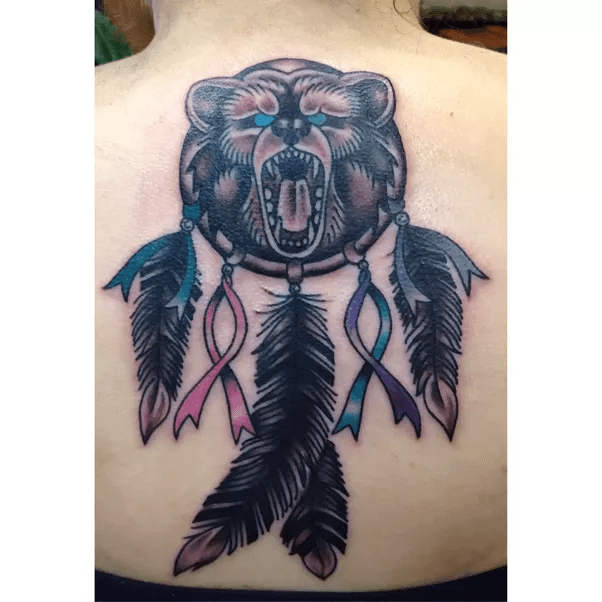 Does it hurt to get a tattoo on your spine? Quora