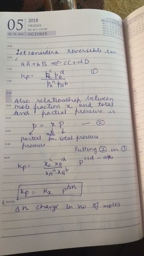 What is the relationship between KP and KX? Quora