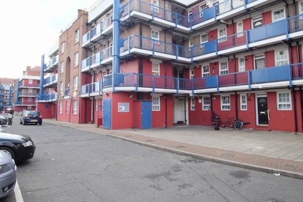 How much on average do you pay for a flat/apartment in