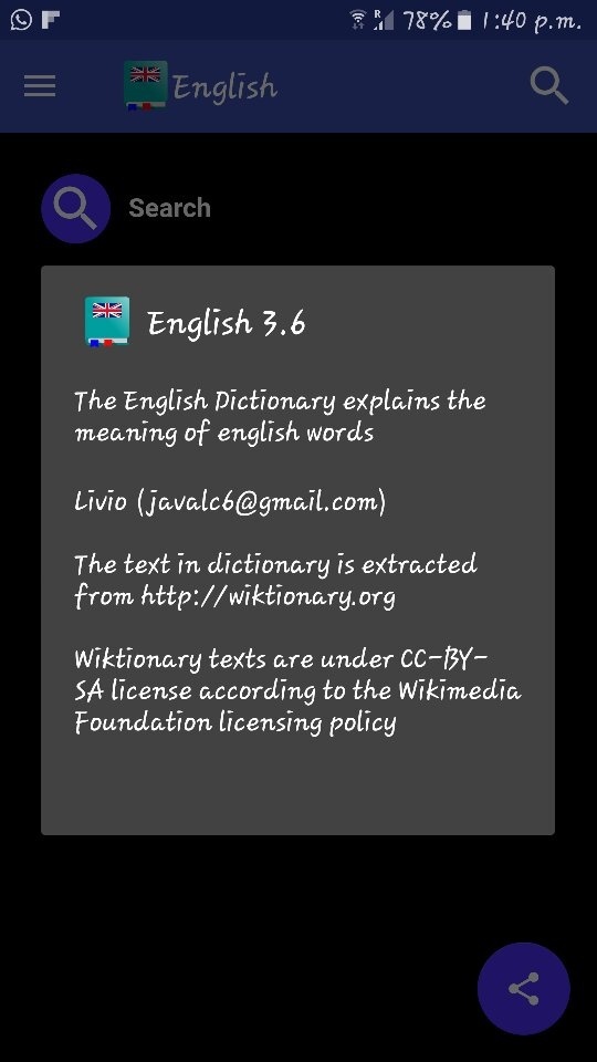 Which is the best English to English dictionary app? Quora