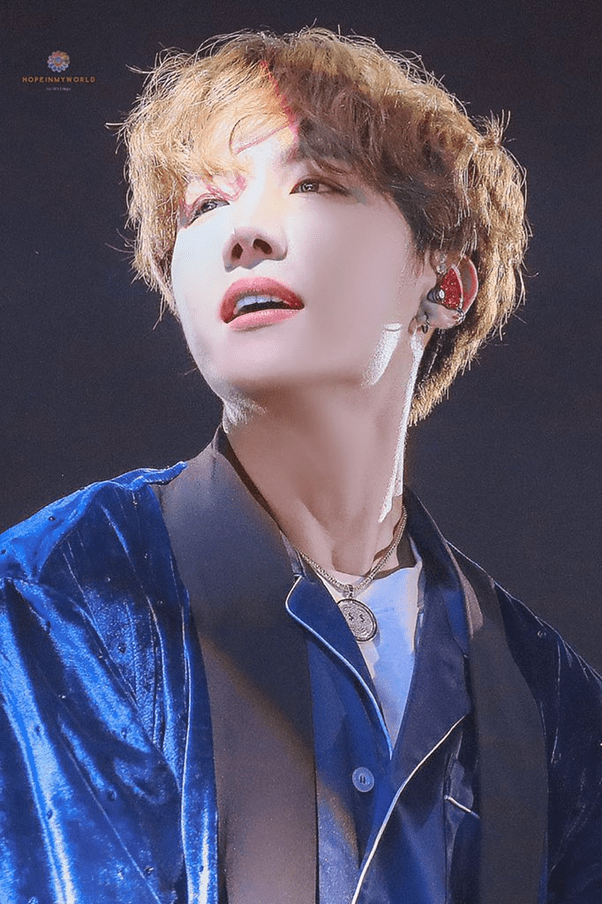 What is the most common misconception about JHope from