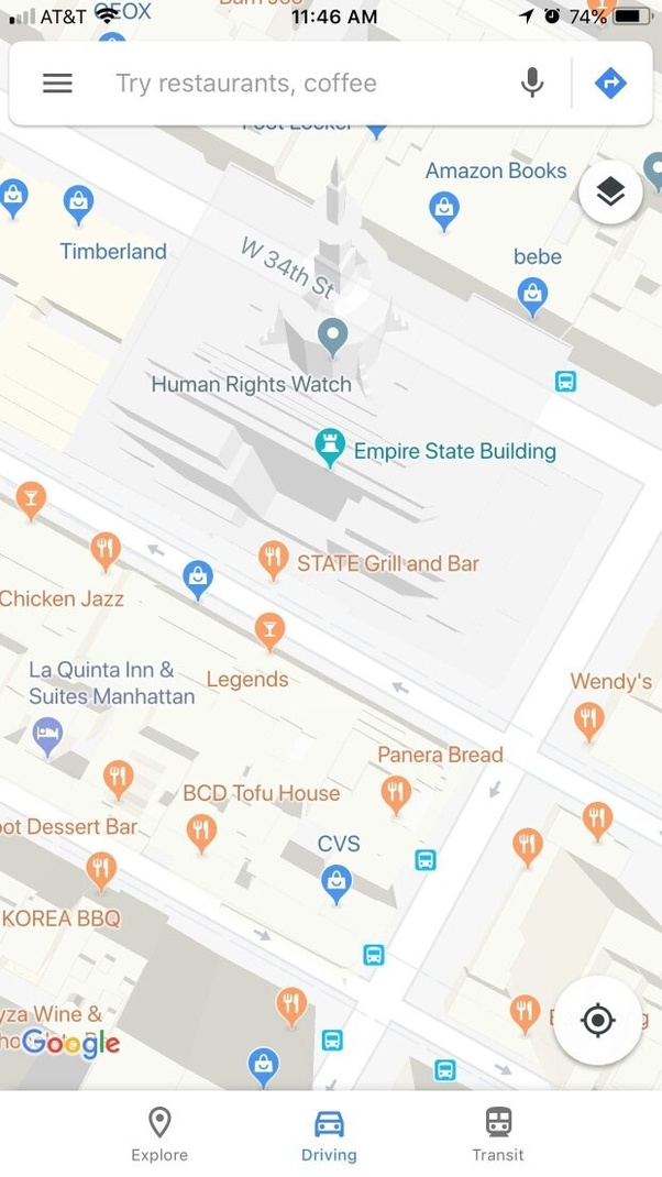 vorstellen Vorschau Besitz finding shortest route google map Muschel