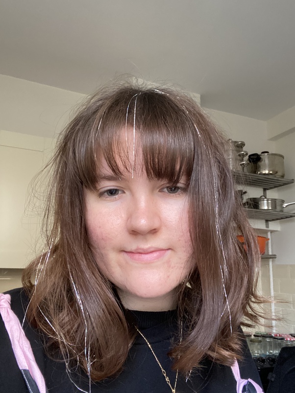 I really want to cut my hair into a pixie cut, but I�ve