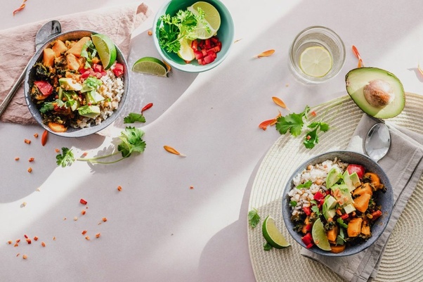 What's the best way to bulk in a vegetarian/vegan diet? Quora