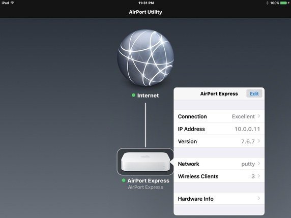 How to connect a Macbook Air to Airport Extreme Quora