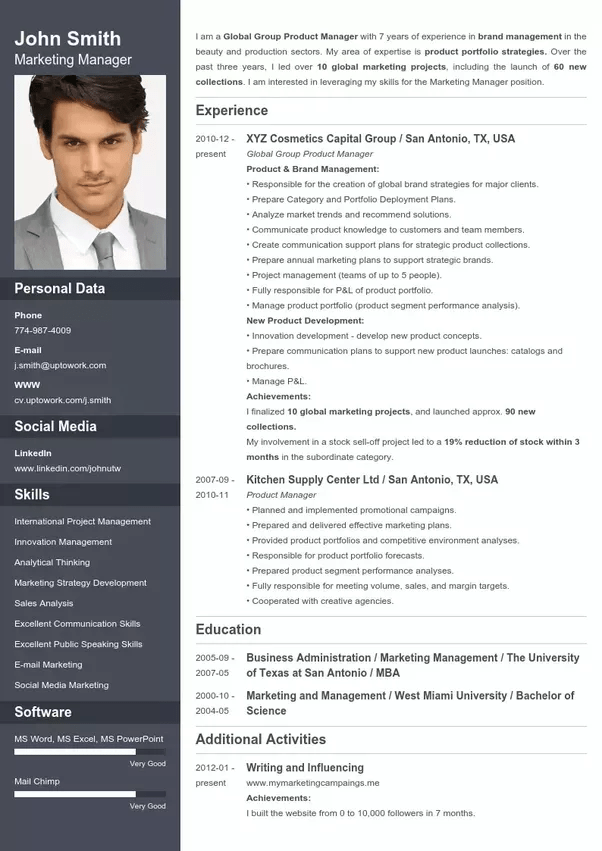 Best Free Resume Builder Sites Quora