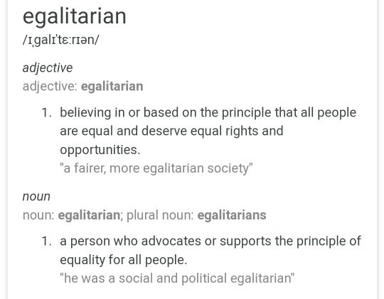 Is there a genderneutral term for feminism? Quora