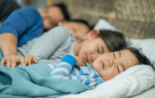 Why do kids like to sleep in their parent�s bed? Quora