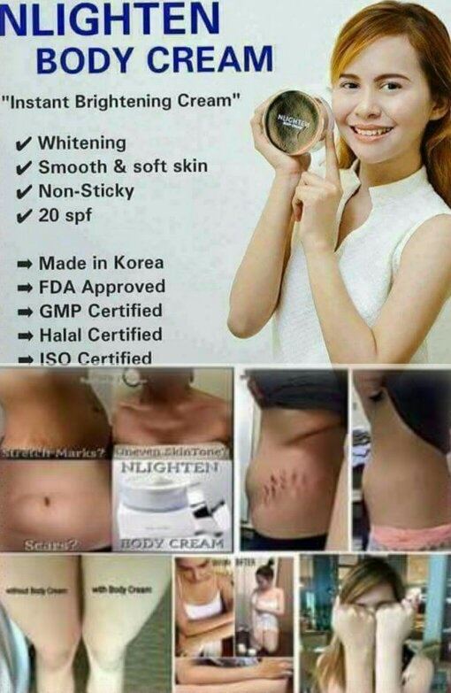 How to get rid of stretch marks and have an even skin tone throughout