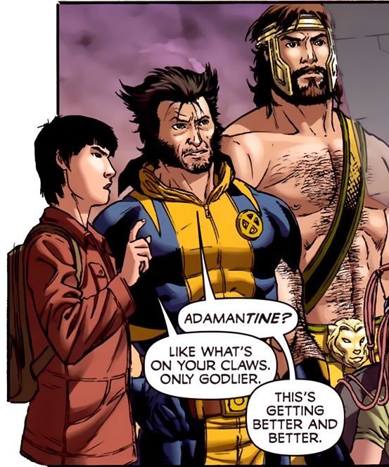 Which is stronger Adamantium or Vibranium? Quora