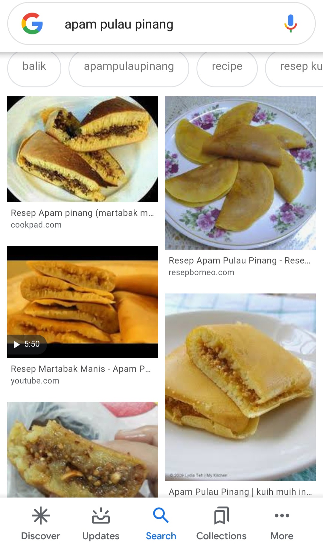 Mengapa bisa Martabak Manis disebut Terang Bulan seperti di daerah Jawa  Timur? - Quora