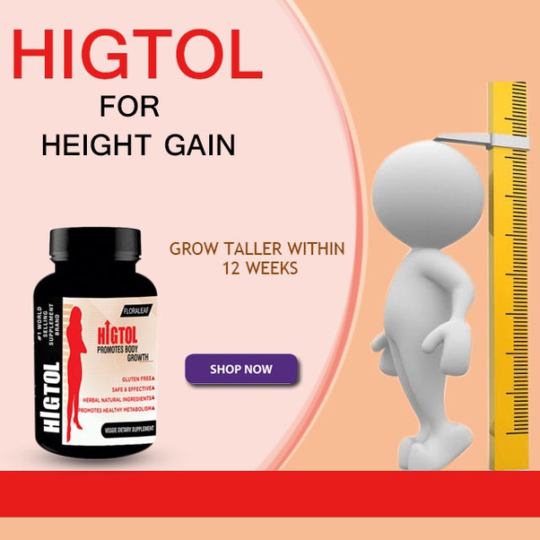 How can we increase our height fast? Quora