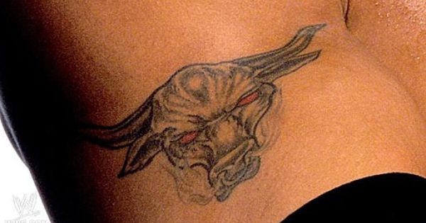 What is the meaning behind The Rock's Brahma Bull tattoo? Quora