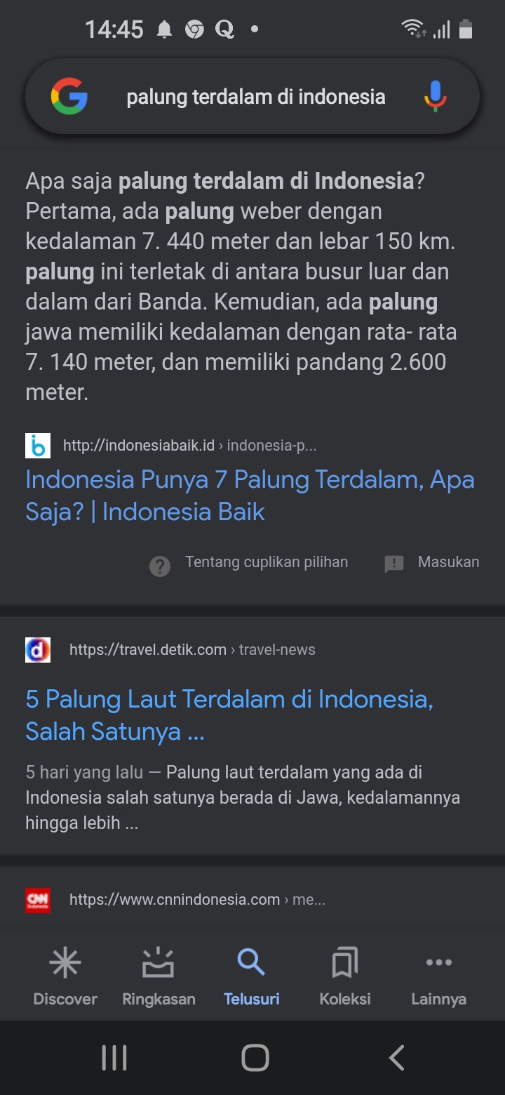 Adakah kehidupan di dasar atau di dalam palung laut? - Quora