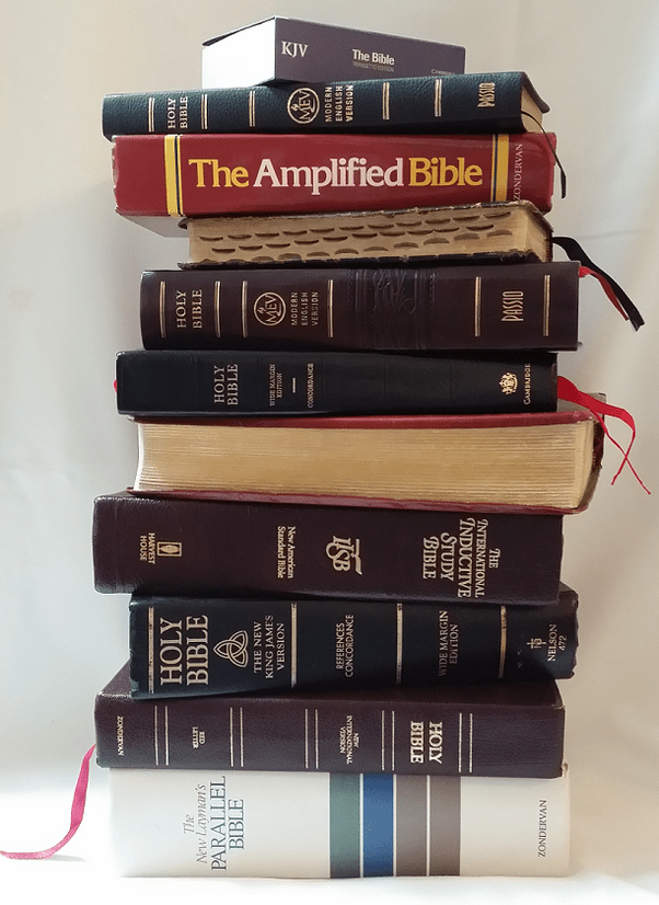 Why has the Bible been translated so many times? Quora