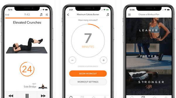 What are the best free workout apps? Quora