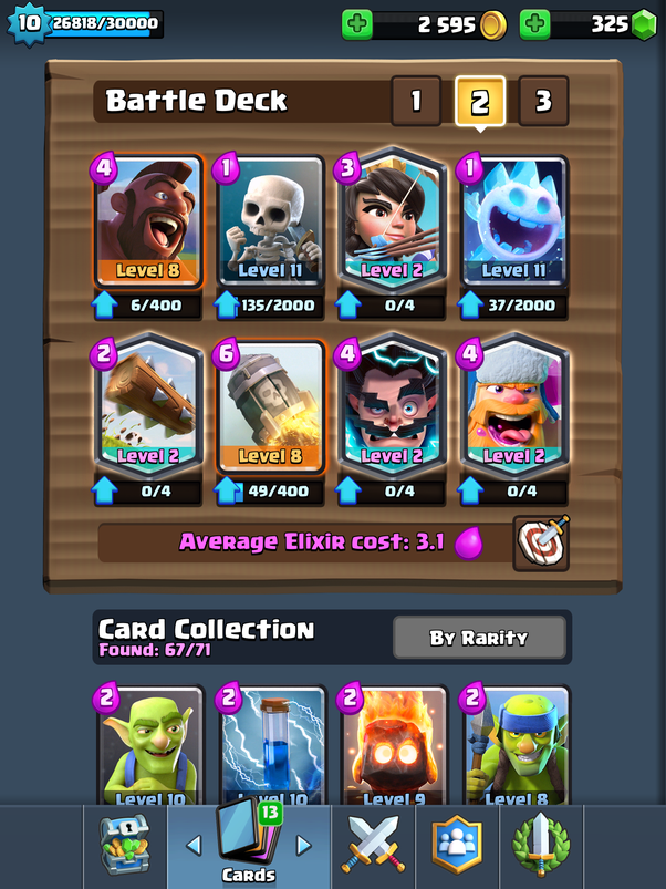 Can Rocket Cycle decks actually work in Clash Royale? If so, what are