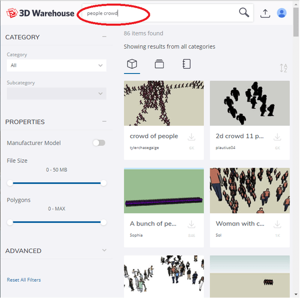 How to change your person in SketchUp Quora