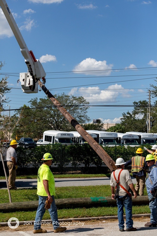 Is Clermont, Florida safe to visit now (water, electricity, roads, etc