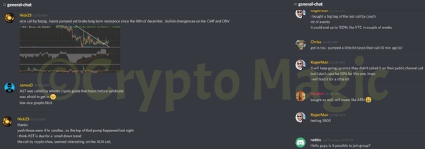 What are the best crypto signal service provider? Quora