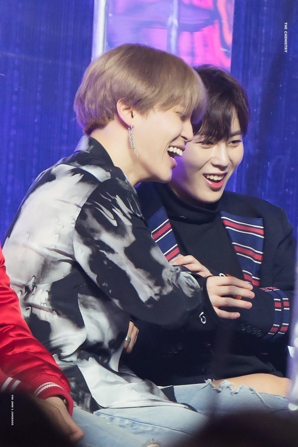 Are BTS friends with any other idols? Quora