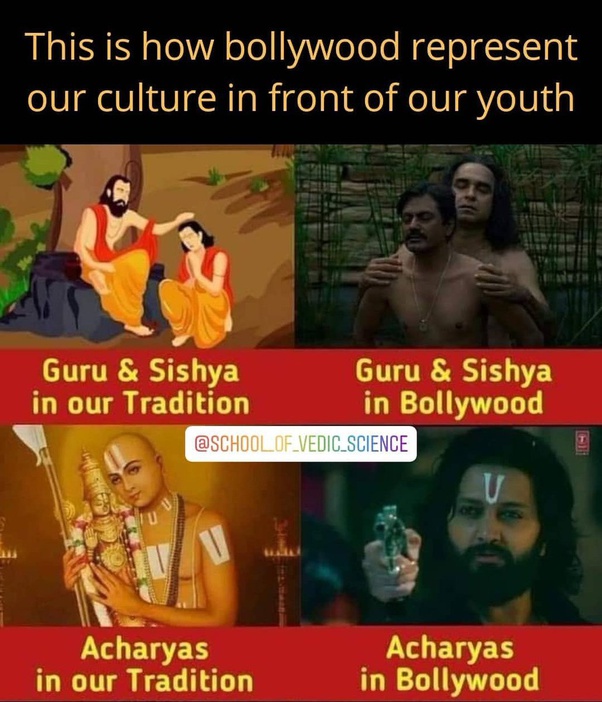 Why is “Hinduphobic_Bollywood” trending on Twitter? Quora