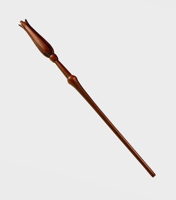 What is Luna Lovegood's wand core, wood, and length? Quora