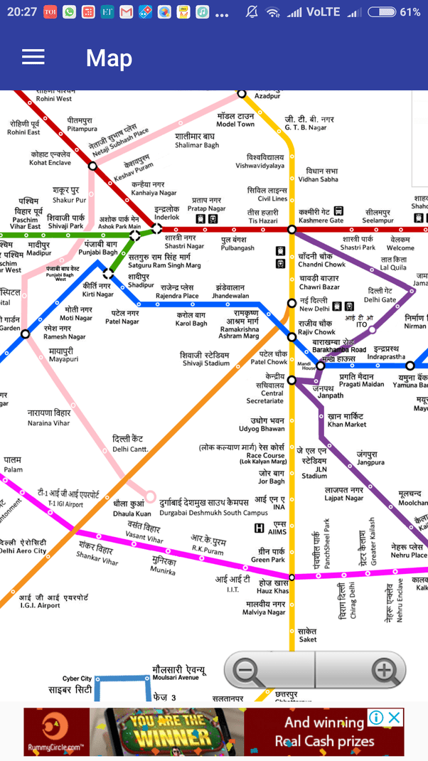 How to reach Kamala Nehru College, Delhi through public