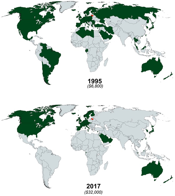 Why do Estonia's youth stay while Lithuania's and Latvia's