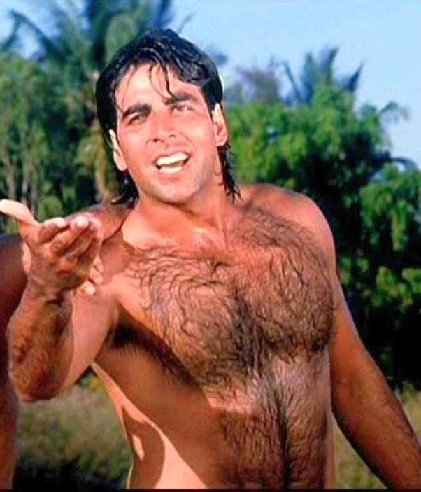 Who is the hairiest actor of all time? Quora