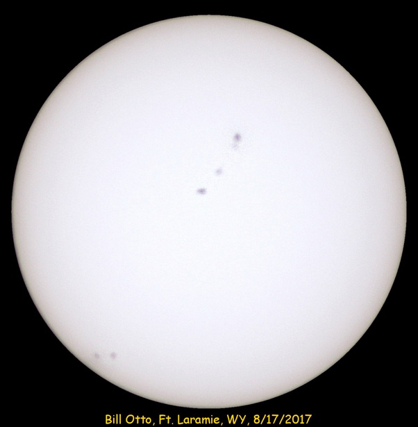 How to prepare your camera for a solar eclipse? Are there special