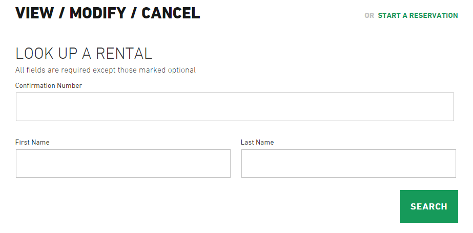 Can You Return An Enterprise Rental Car To Another Enterprise Location? - Quora