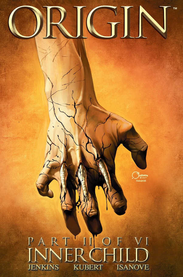 Did Wolverine have bone claws in the comics? Quora