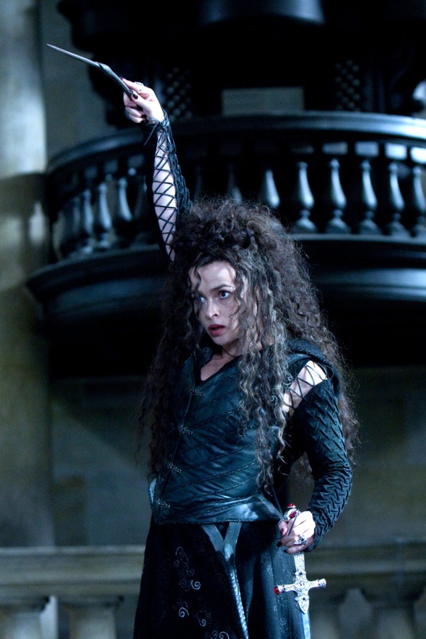 Why is Bellatrix Lestrange so evil? Quora