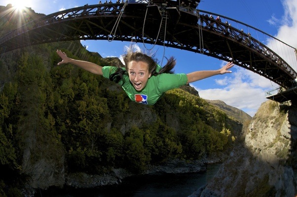 Is bungee jumping dangerous? Quora