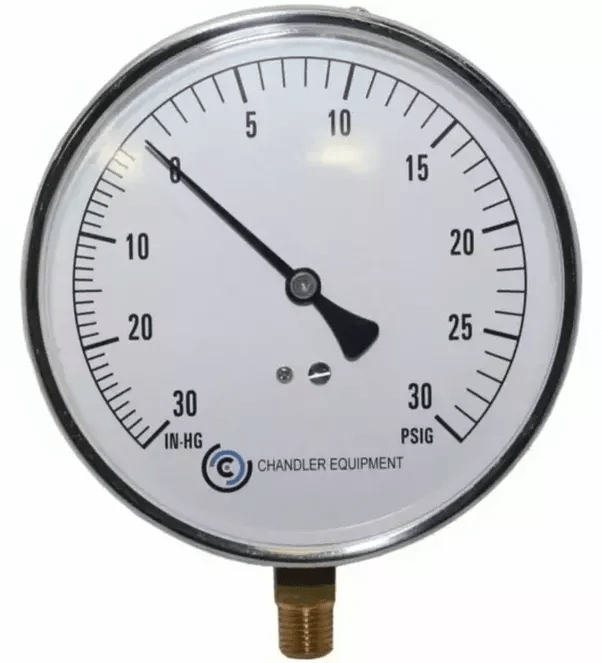 What does negative pressure mean in a closed container? Quora